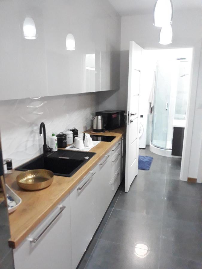 Apartament Marianna Darlowko Ngoại thất bức ảnh