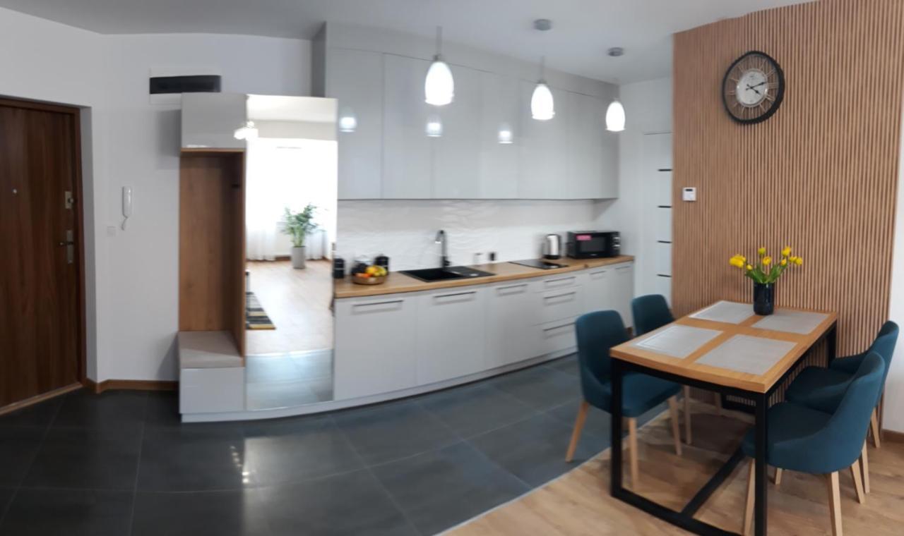 Apartament Marianna Darlowko Ngoại thất bức ảnh